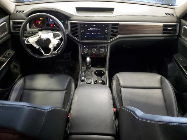  VOLKSWAGEN ATLAS 2021 Black
