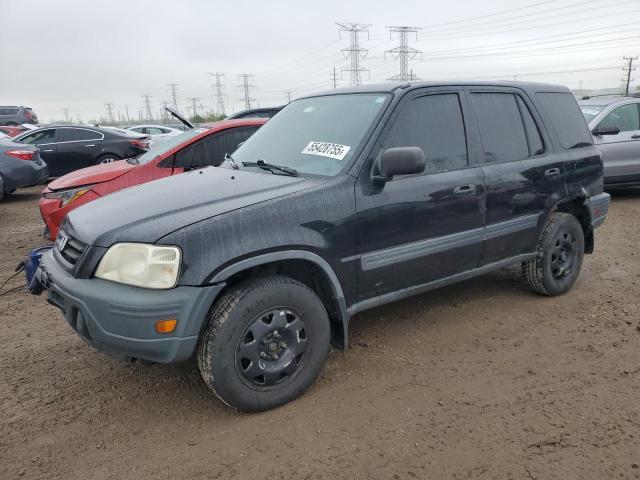 2000 Honda Cr-V Lx