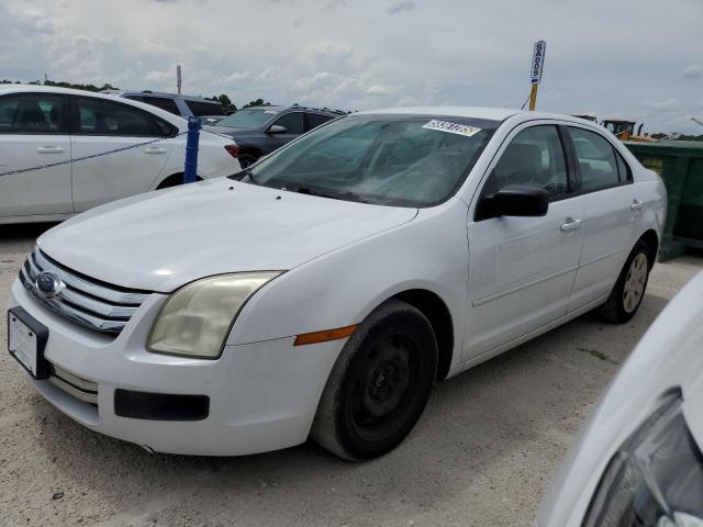 2007 Ford Fusion S