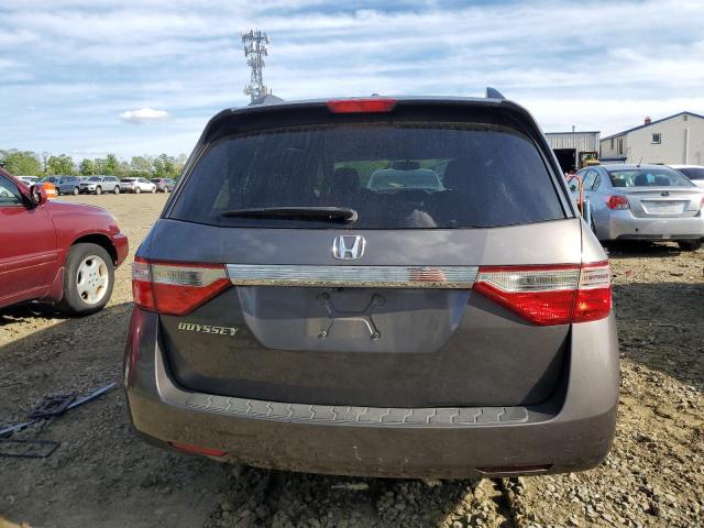  HONDA All Models 2012 Szary