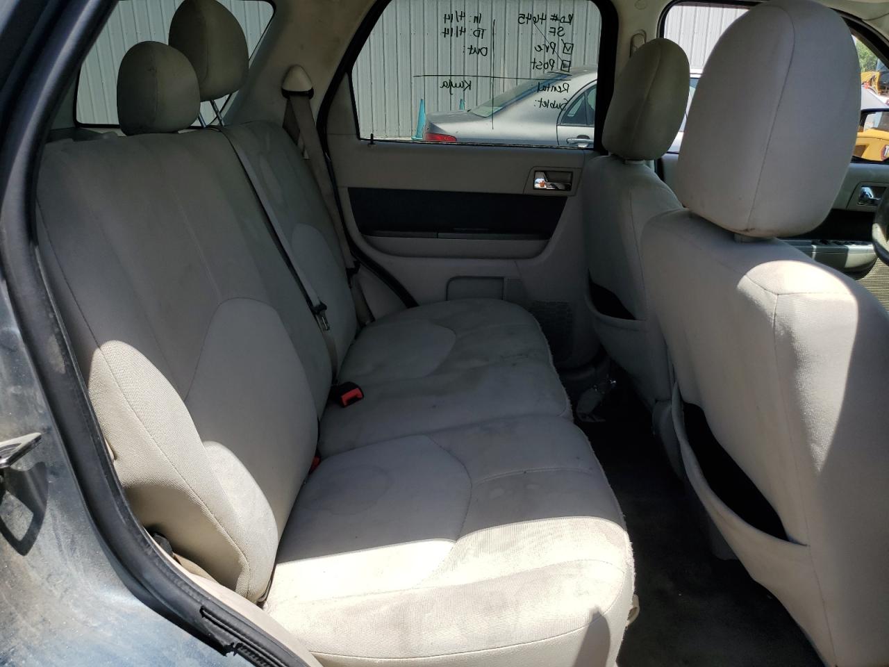 2010 Mercury Mariner VIN: 4M2CN8B7XAKJ03580 Lot: 57269525