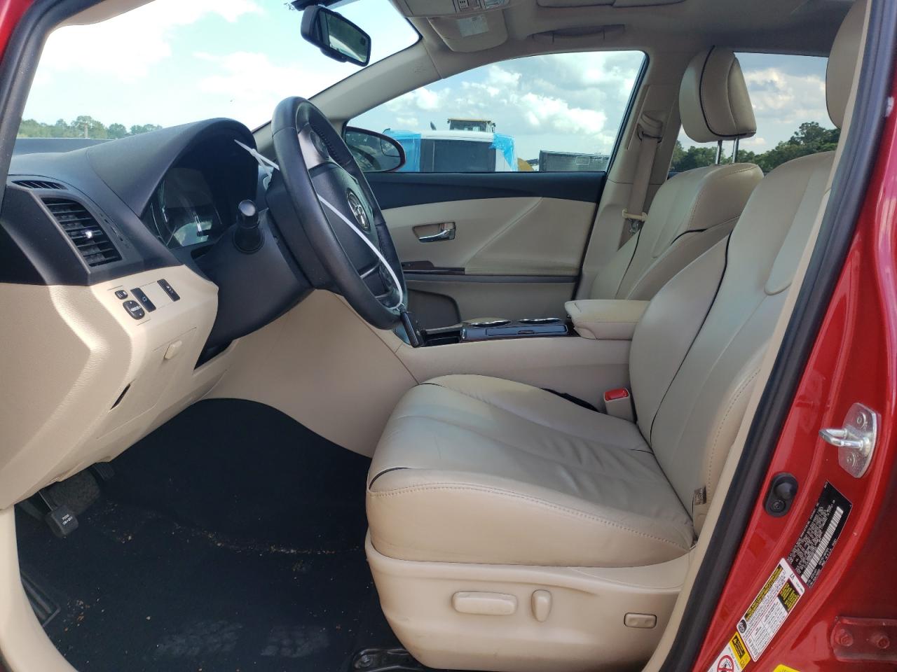 2013 Toyota Venza Le VIN: 4T3ZK3BB9DU061155 Lot: 56568955