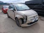 2018 FIAT 500 COLLEZ for sale at Copart WESTBURY