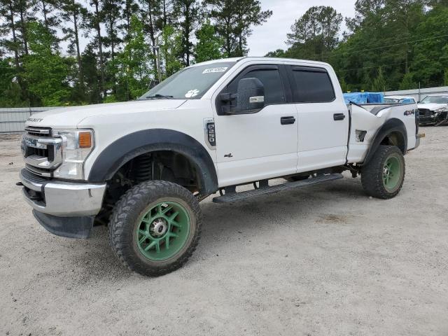 2020 Ford F250 Super Duty