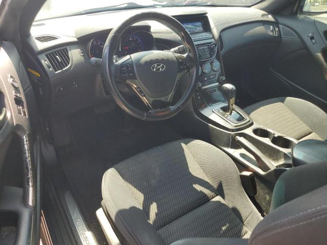  HYUNDAI GENESIS 2013 Czarny