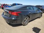 2018 Nissan Maxima 3.5S на продаже в Elgin, IL - Rear End