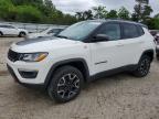 2020 Jeep Compass Trailhawk на продаже в Hampton, VA - Rear End