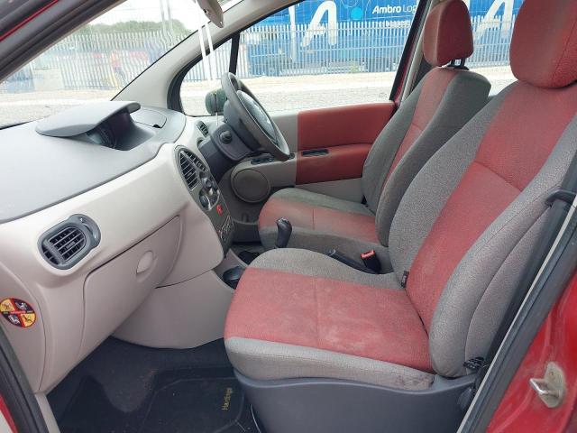 2005 RENAULT MODUS OASI