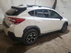 2018 Subaru Crosstrek Premium zu verkaufen in Ebensburg, PA - Hail