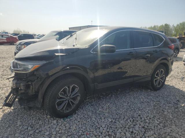 HONDA CR-V EXL 2022