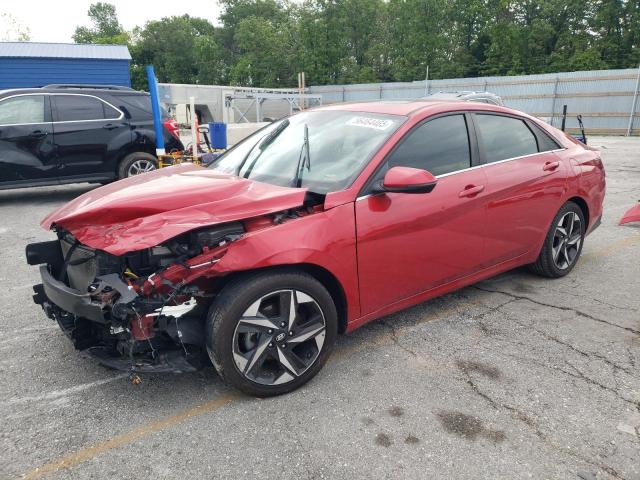 HYUNDAI ELANTRA SE 2021