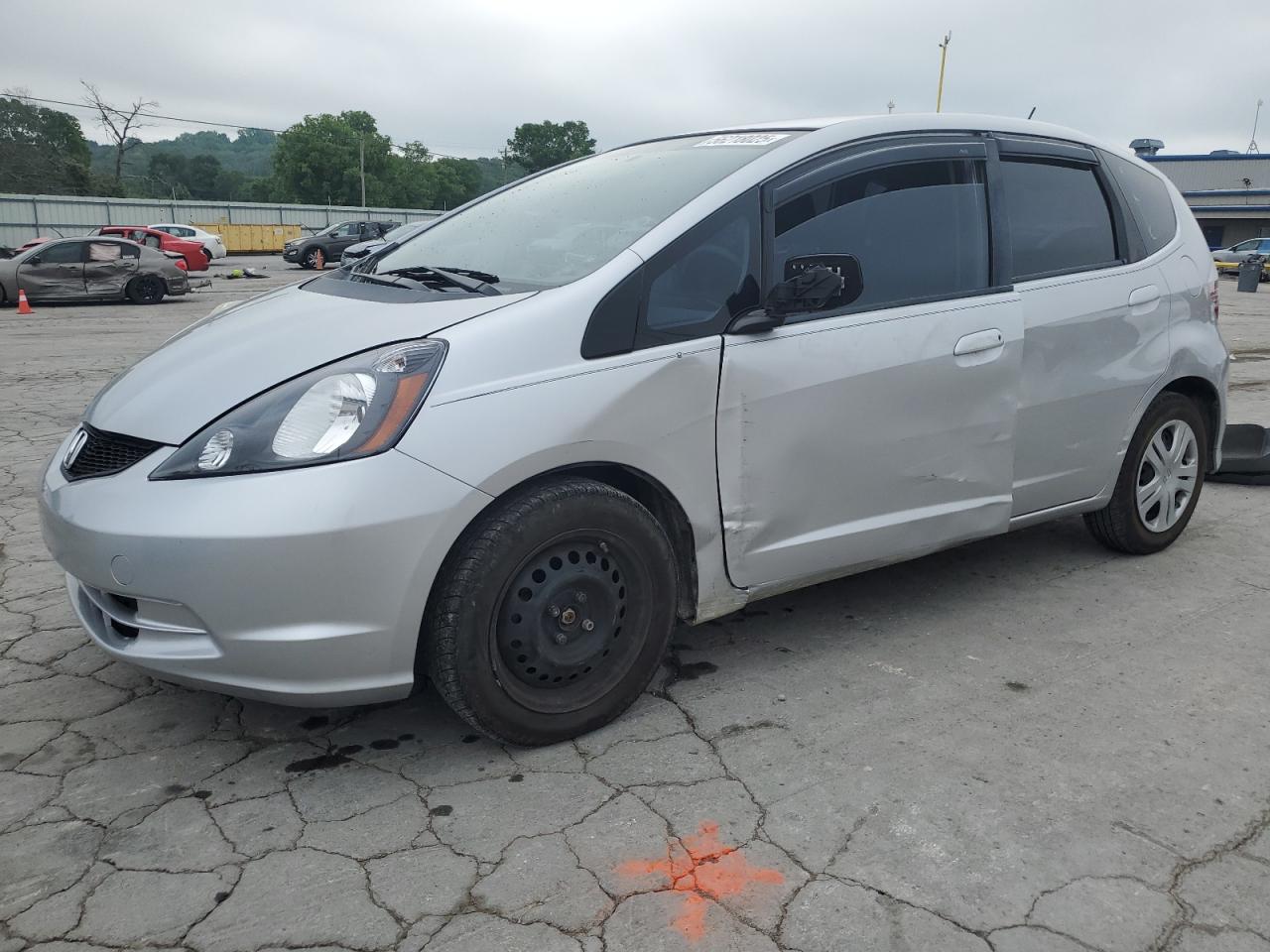 2011 Honda Fit