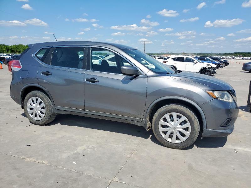 Parquets NISSAN ROGUE 2016 Gray