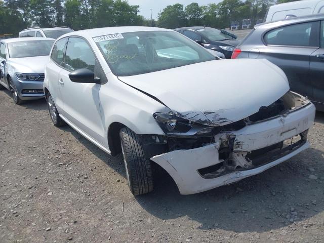 2010 VOLKSWAGEN POLO SE 85