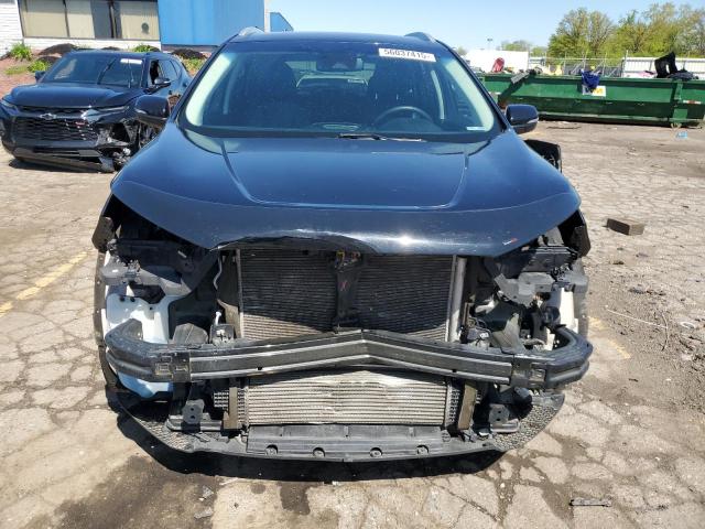  FORD EDGE 2019 Чорний