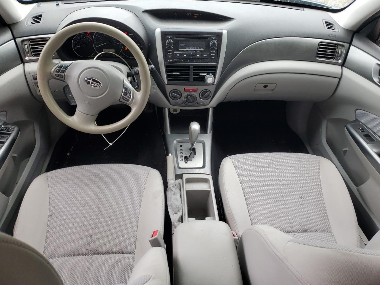 2013 Subaru Forester 2.5X VIN: JF2SHABC7DH424508 Lot: 55676275