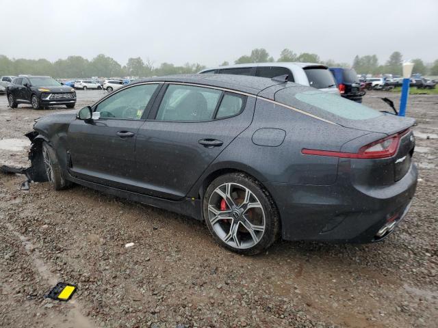  KIA STINGER 2018 Charcoal