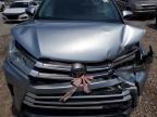 2019 Toyota Highlander Le na sprzedaż w Memphis, TN - Front End