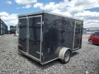 2022 Quality Cargo 7X12 Sa Enclosed Cargo Trailer for Sale in Madisonville, TN - Minor Dent/Scratches