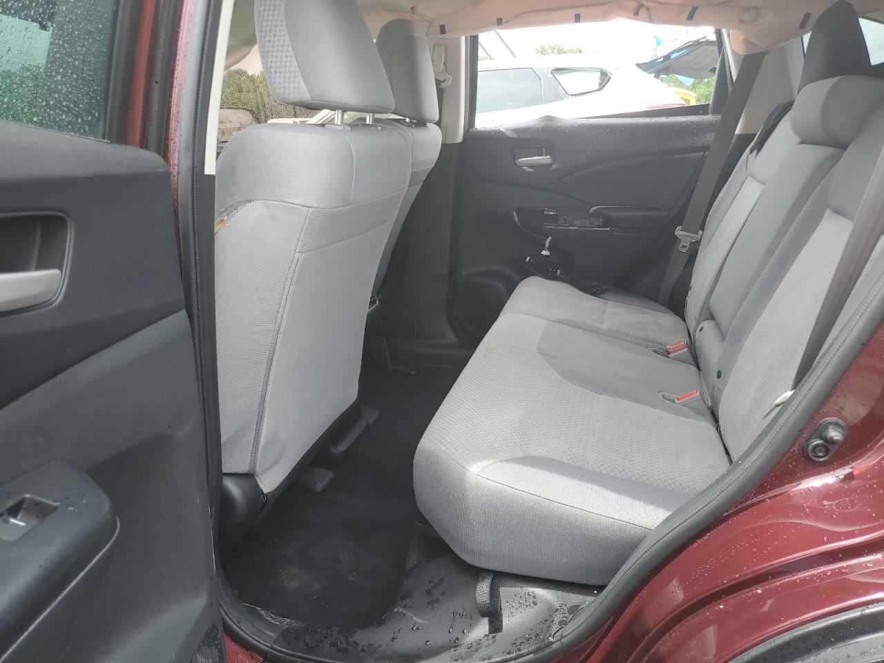 2016 Honda Cr-V Se VIN: 2HKRM3H43GH569393 Lot: 58641935