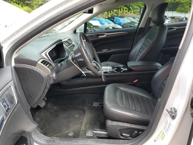  FORD FUSION 2016 White
