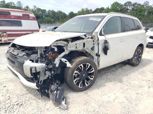  MITSUBISHI OUTLANDER 2018 White