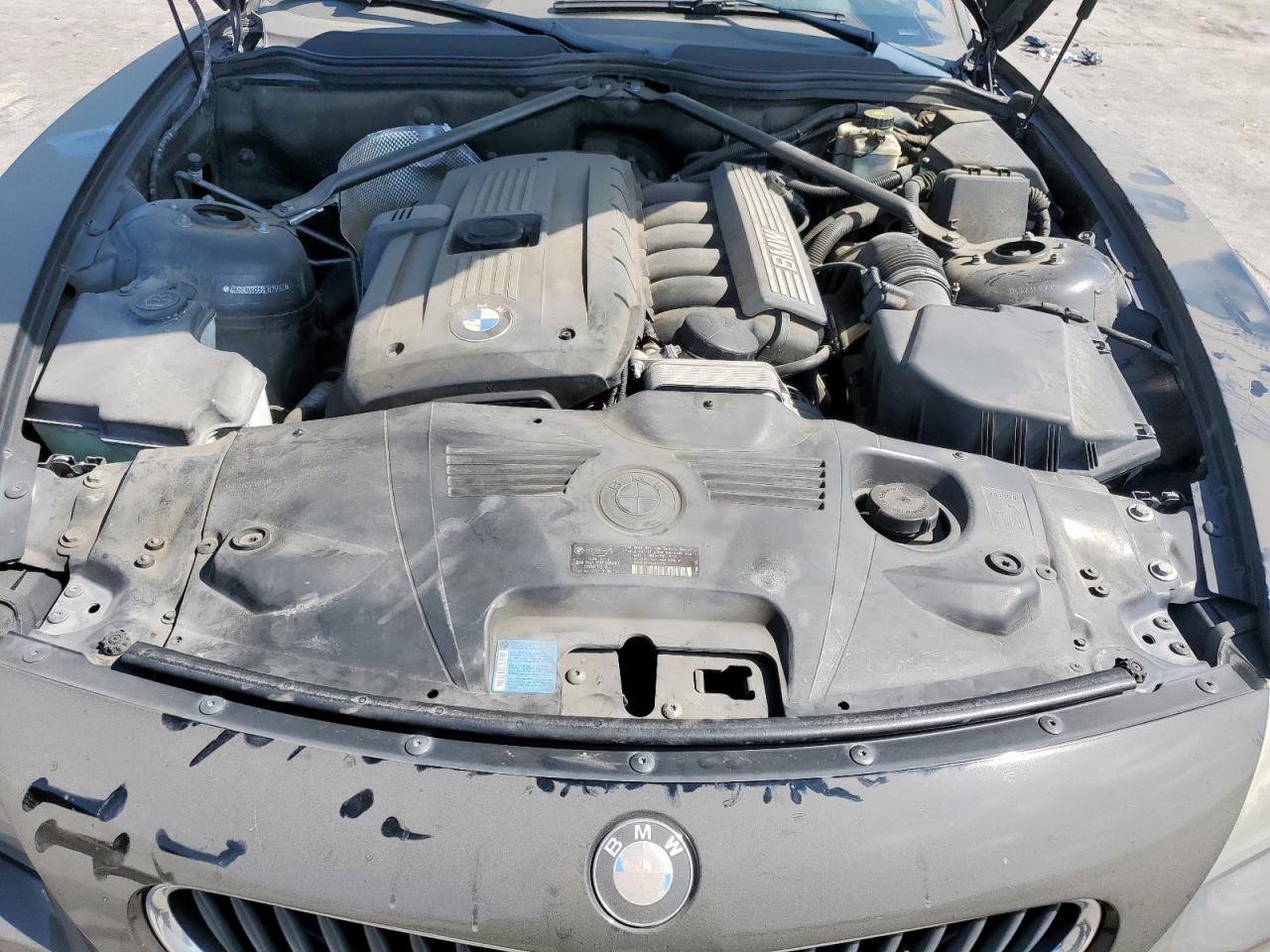 2008 BMW Z4 3.0 VIN: 4USBU33558LW75661 Lot: 55009155