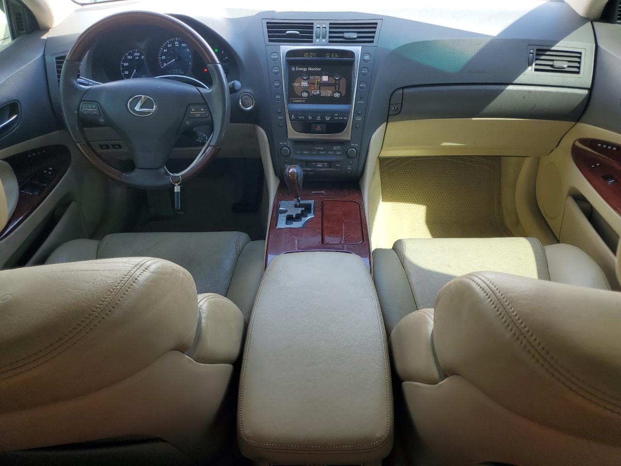 2008 Lexus Gs 450H VIN: JTHBC96S385014579 Lot: 56525545