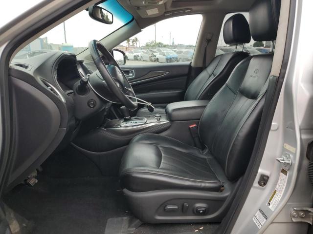  INFINITI JX35 2013 Gray