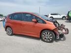 2012 Honda Fit Sport للبيع في Grand Prairie، TX - Front End