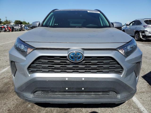  TOYOTA RAV4 2019 Серебристый