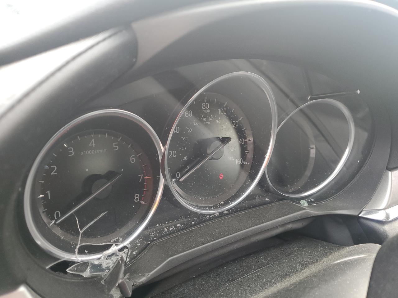 2018 Mazda 6 Sport VIN: JM1GL1UMXJ1318888 Lot: 58951935