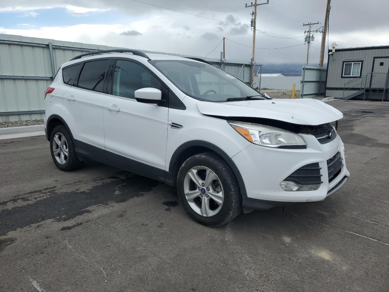 2016 Ford Escape Se VIN: 1FMCU9GX4GUC82277 Lot: 56891035