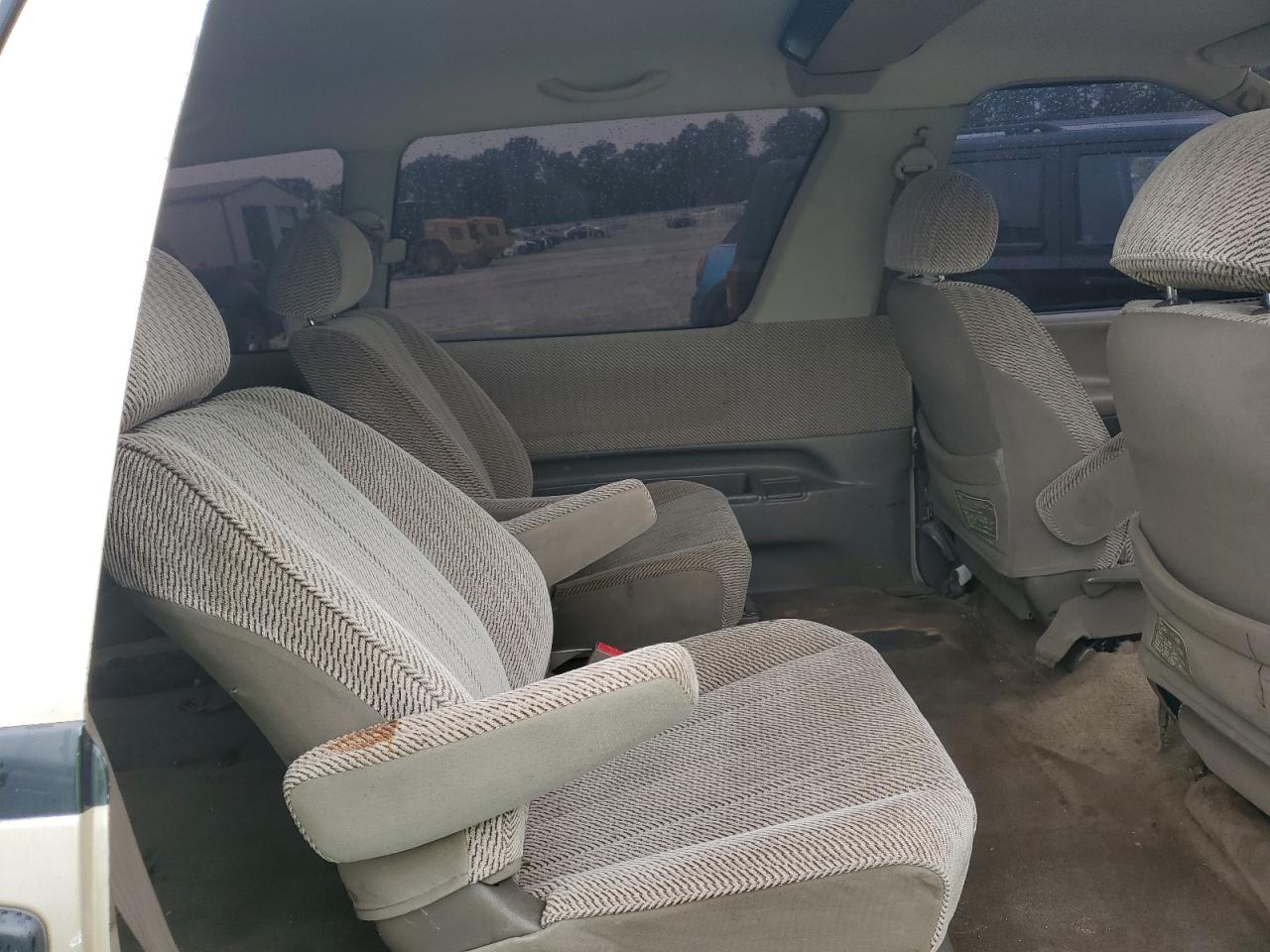 1996 Toyota Previa Le VIN: JT3AC12R8R1131461 Lot: 58129575
