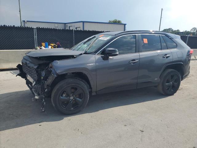  TOYOTA RAV4 2020 Szary