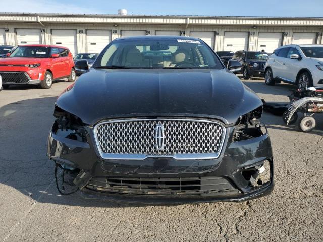  LINCOLN MKZ 2017 Czarny