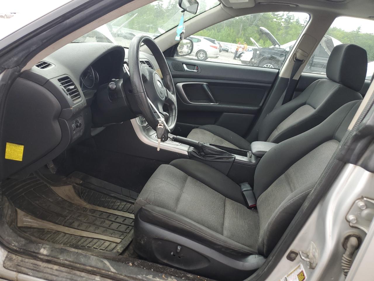 2006 Subaru Legacy 2.5I Limited VIN: 4S3BL626267213018 Lot: 58686115