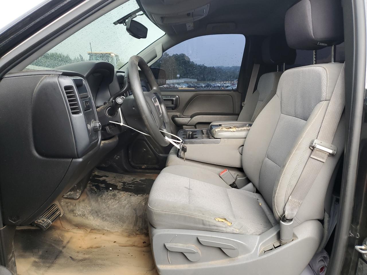 2015 GMC Sierra C1500 VIN: 1GTN1TEH7FZ391526 Lot: 56866555