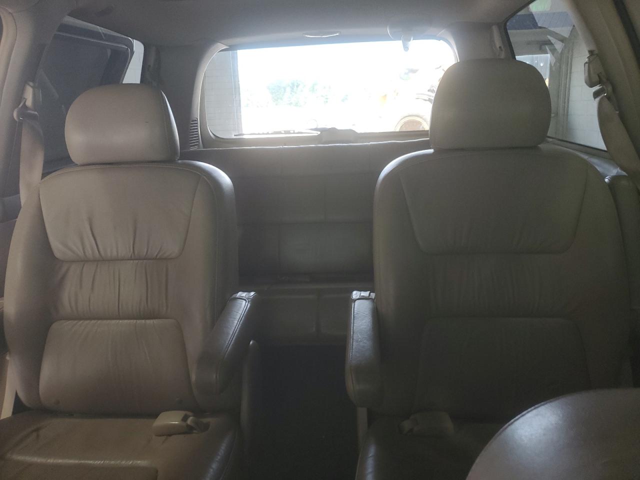 2002 Honda Odyssey Exl VIN: 5FNRL18952B029344 Lot: 58378475