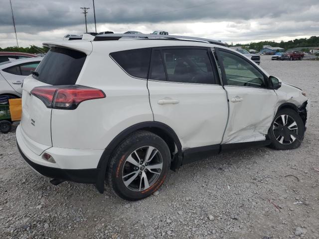 Parquets TOYOTA RAV4 2017 White