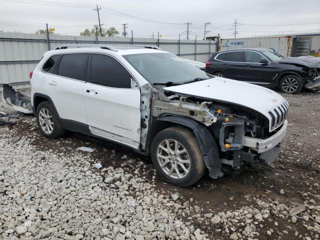  JEEP GRAND CHER 2015 Білий