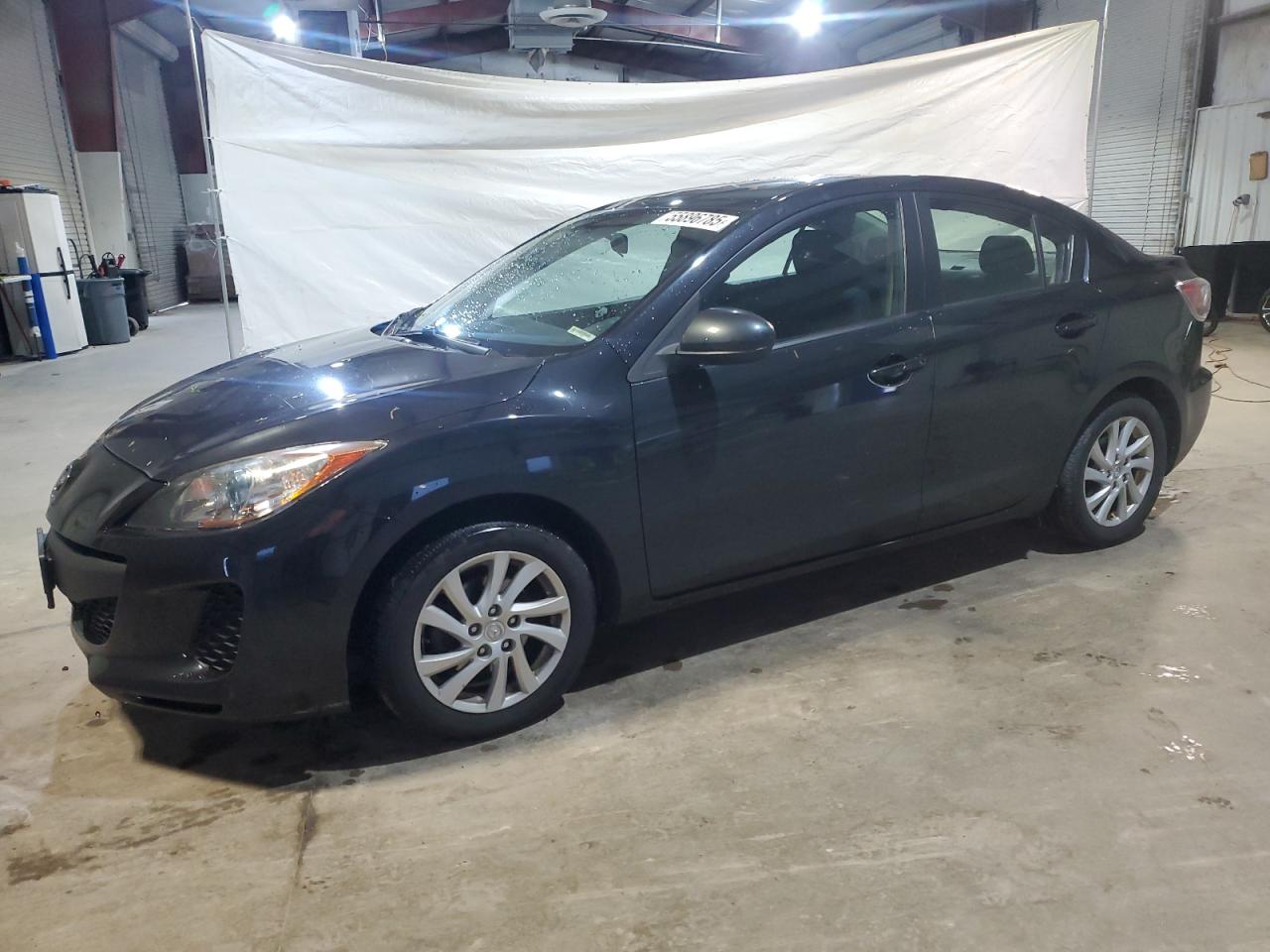 2012 Mazda 3 I for Sale in North Billerica, MA - Top/Roof