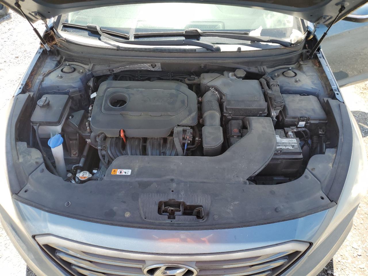 2016 Hyundai Sonata Sport VIN: 5NPE34AF3GH433963 Lot: 56945435