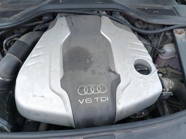 2013 AUDI A8 SE EXEC