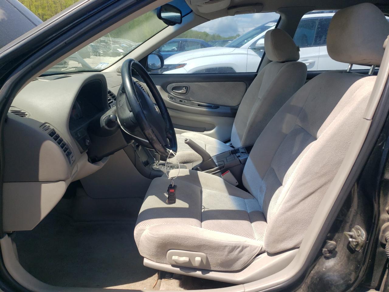 2002 Nissan Maxima Gle VIN: JN1DA31D42T453351 Lot: 56109205