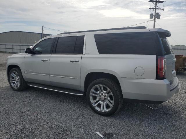 Parquets GMC YUKON 2016 Silver