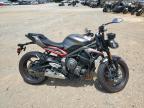 2020 TRIUMPH MOTORCYCLE STREET TRIPLE R (LRH) for sale at Copart AL - TANNER