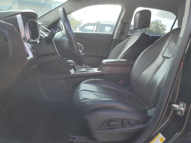  CHEVROLET EQUINOX 2013 Black
