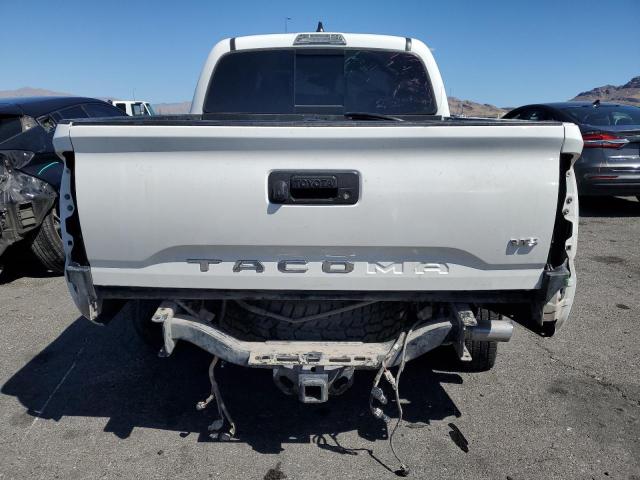  TOYOTA TACOMA 2022 White