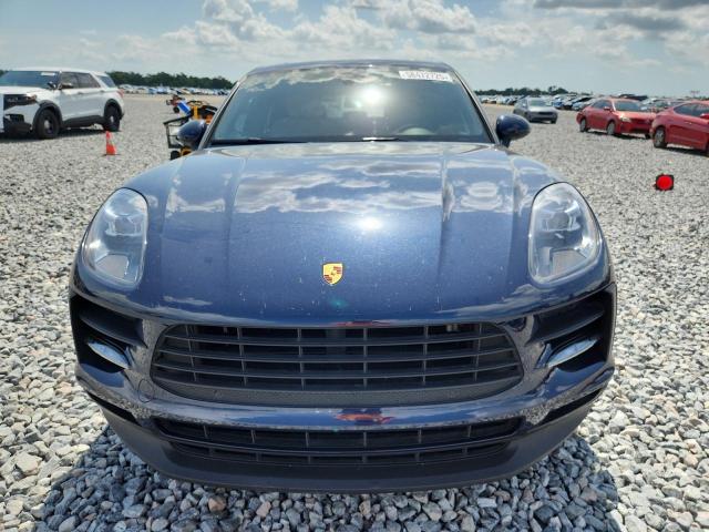  PORSCHE MACAN 2021 Blue